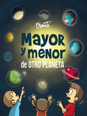 cover image of Mayor y menor. De otro planeta